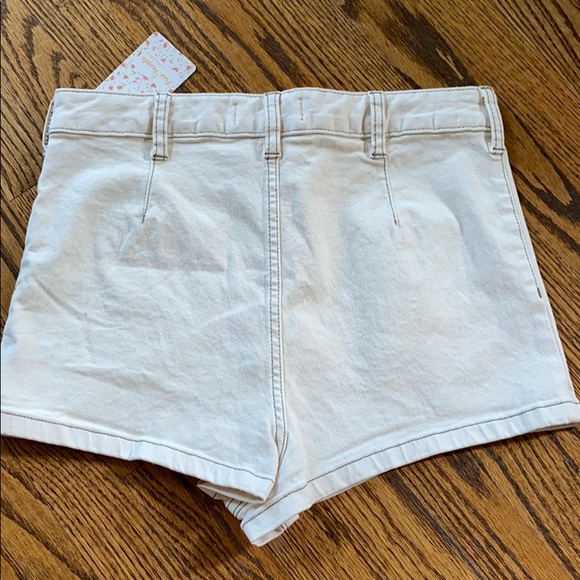 Free people jean shorts - Picture 6 of 7